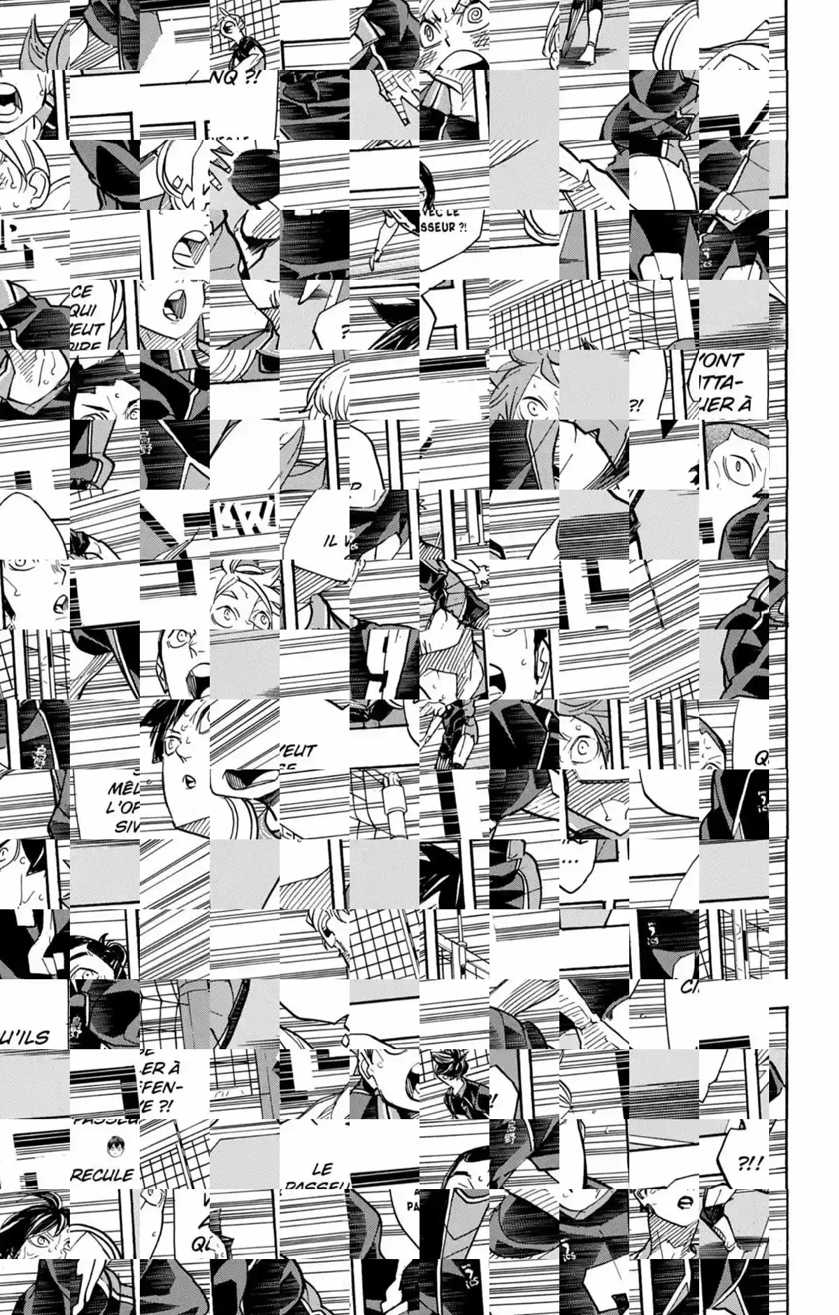 Read Haikyuu FR Manga Online