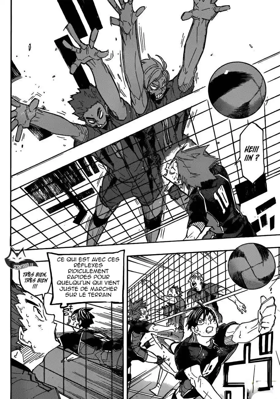 Read Haikyuu FR Manga Online