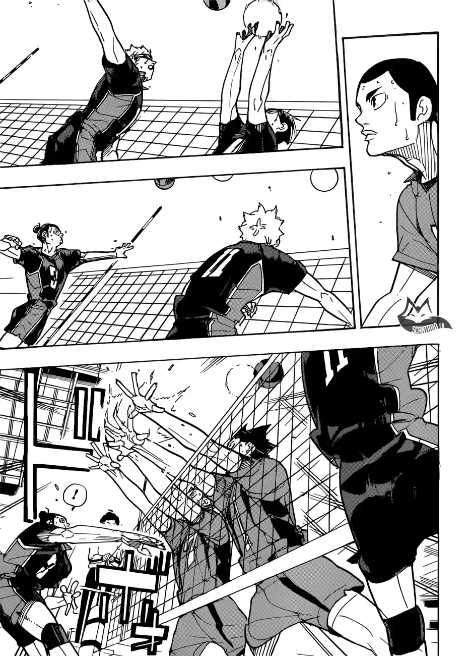 Read Haikyuu FR Manga Online