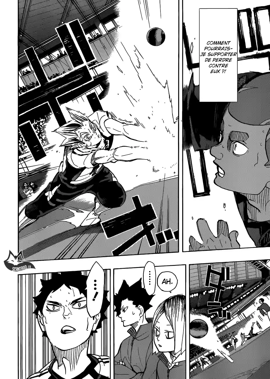 Read Haikyuu FR Manga Online