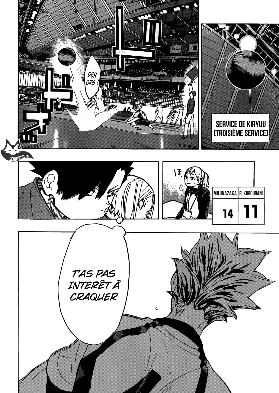 Read Haikyuu FR Manga Online