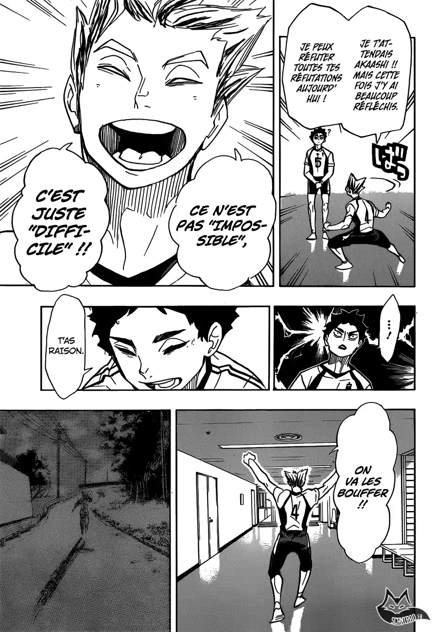 Read Haikyuu FR Manga Online