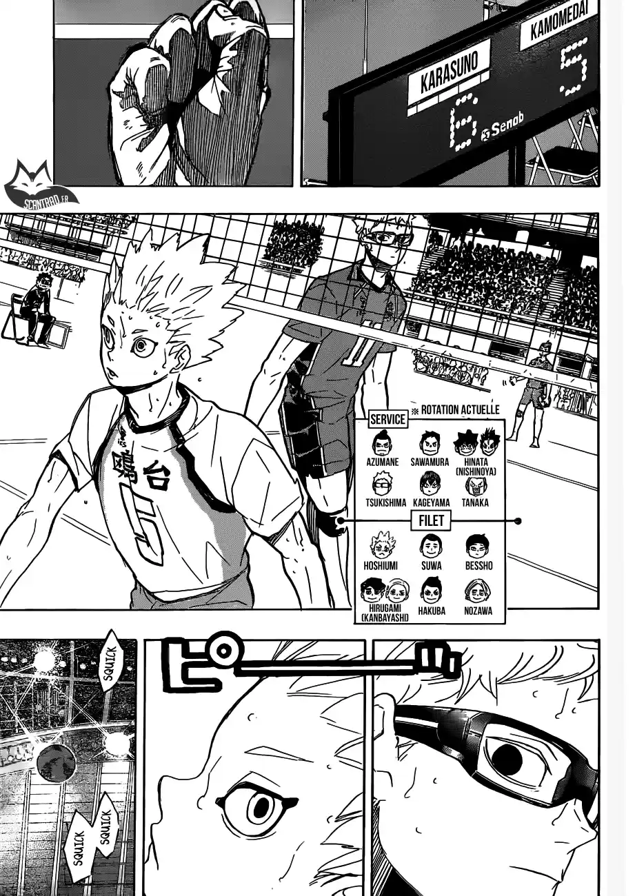 Read Haikyuu FR Manga Online