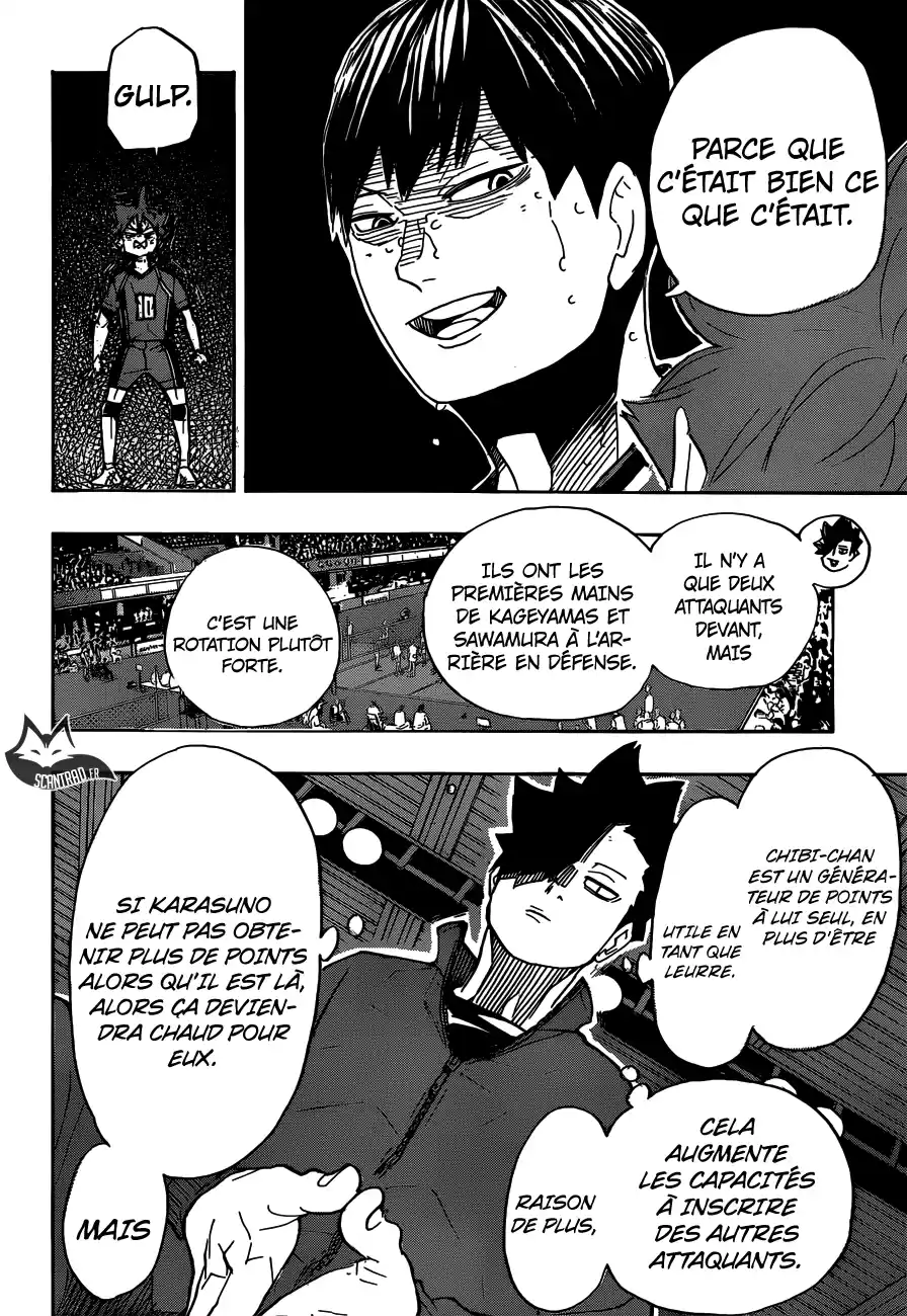 Read Haikyuu FR Manga Online