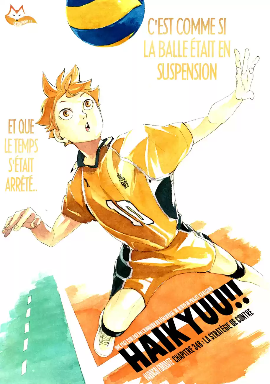 Read Haikyuu FR Manga Online