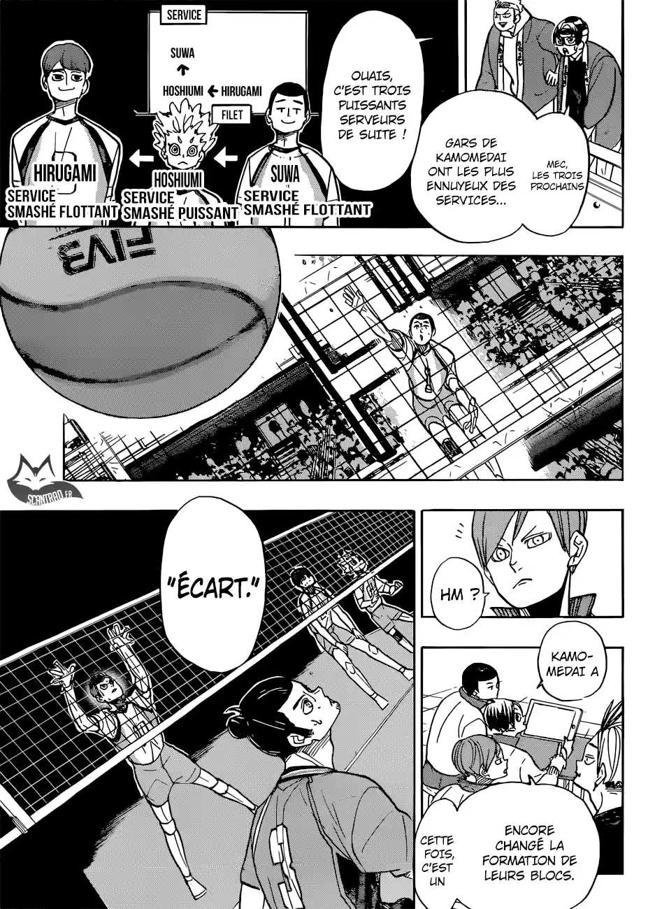 Read Haikyuu FR Manga Online