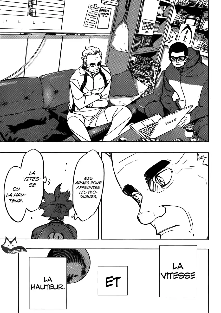 Read Haikyuu FR Manga Online