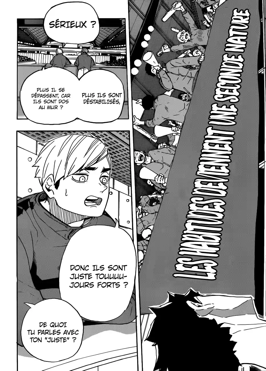 Read Haikyuu FR Manga Online