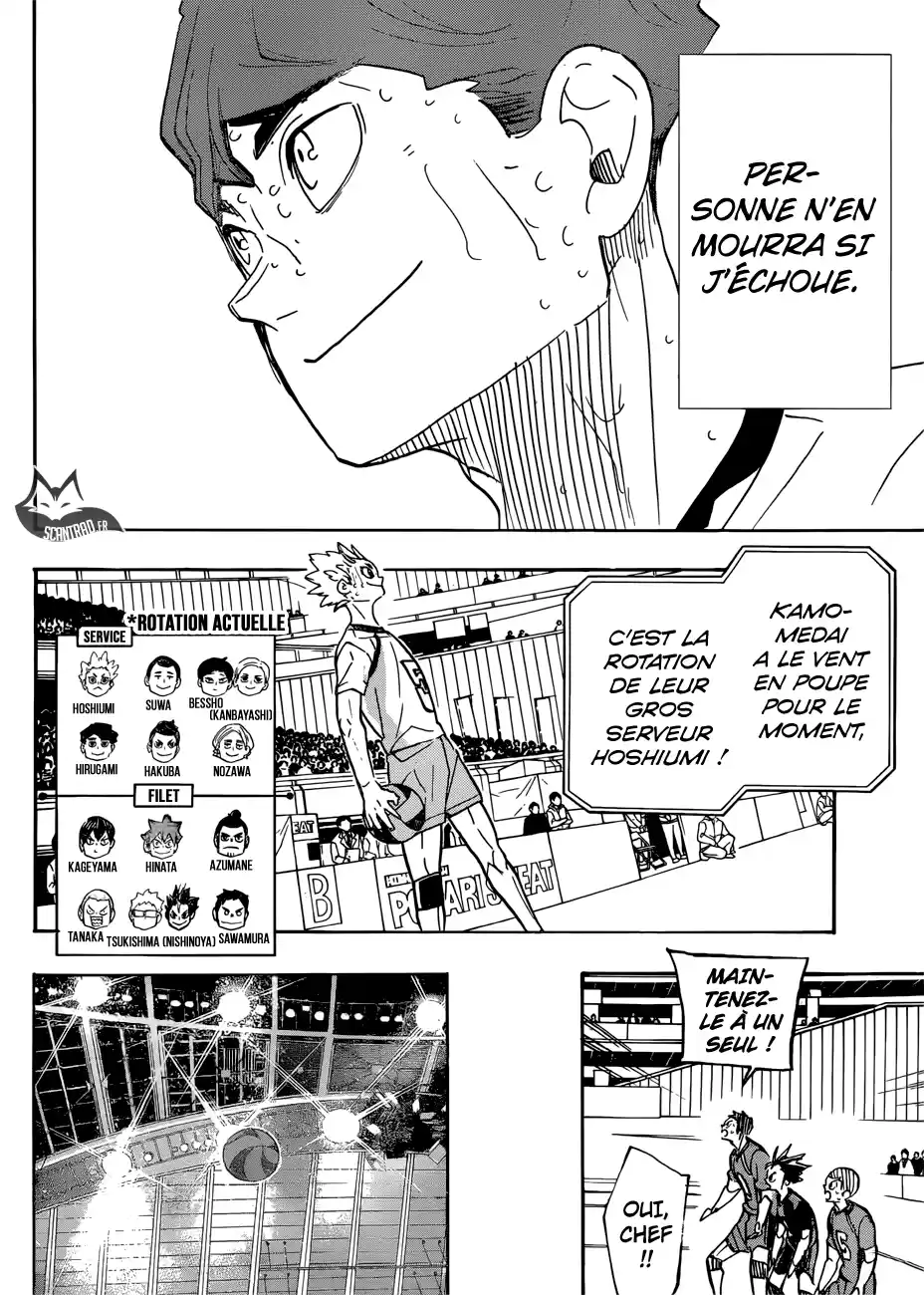 Read Haikyuu FR Manga Online