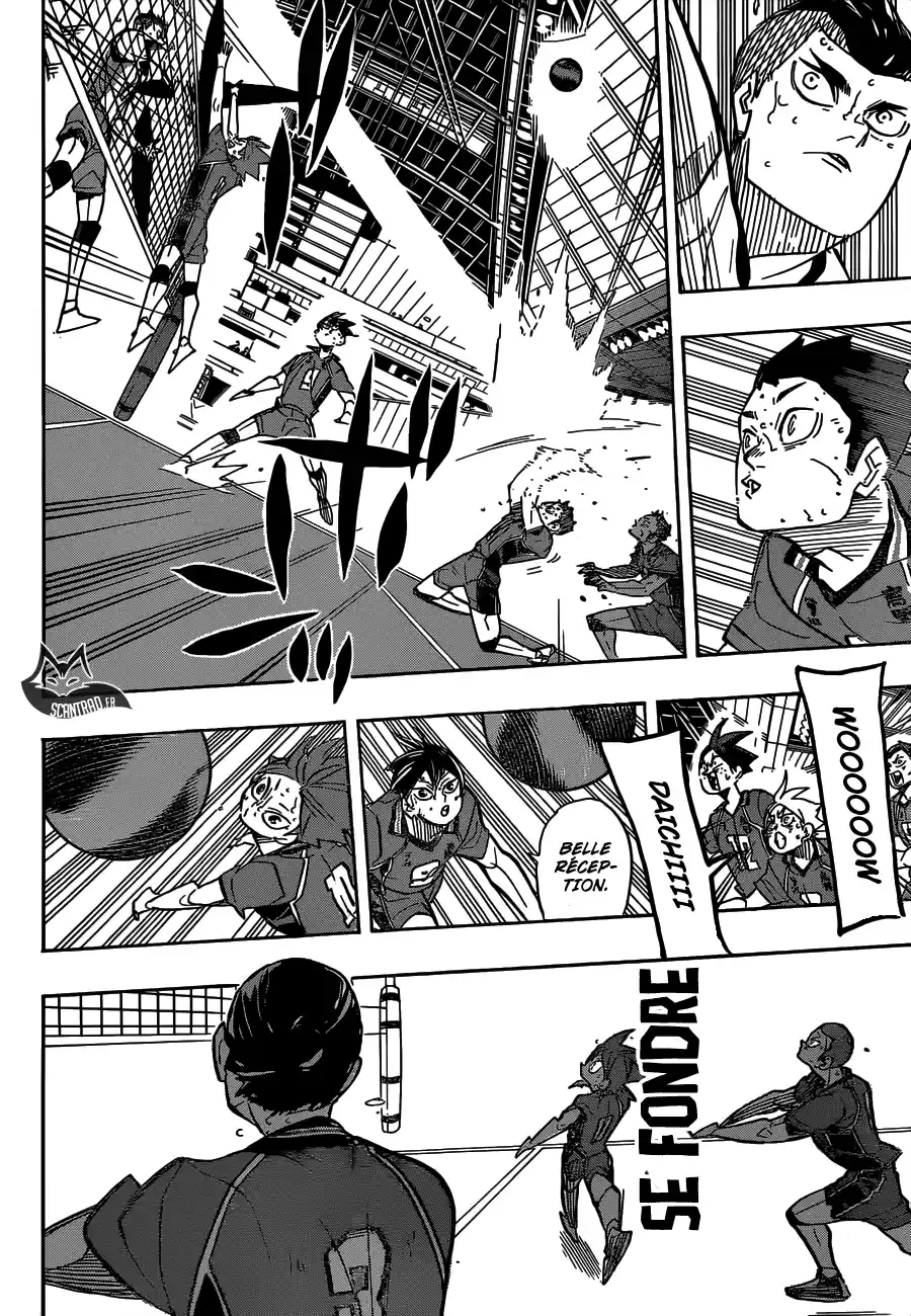 Read Haikyuu FR Manga Online