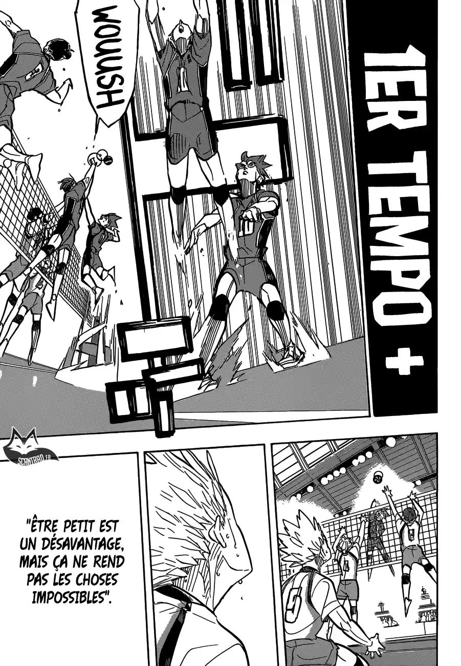 Read Haikyuu FR Manga Online