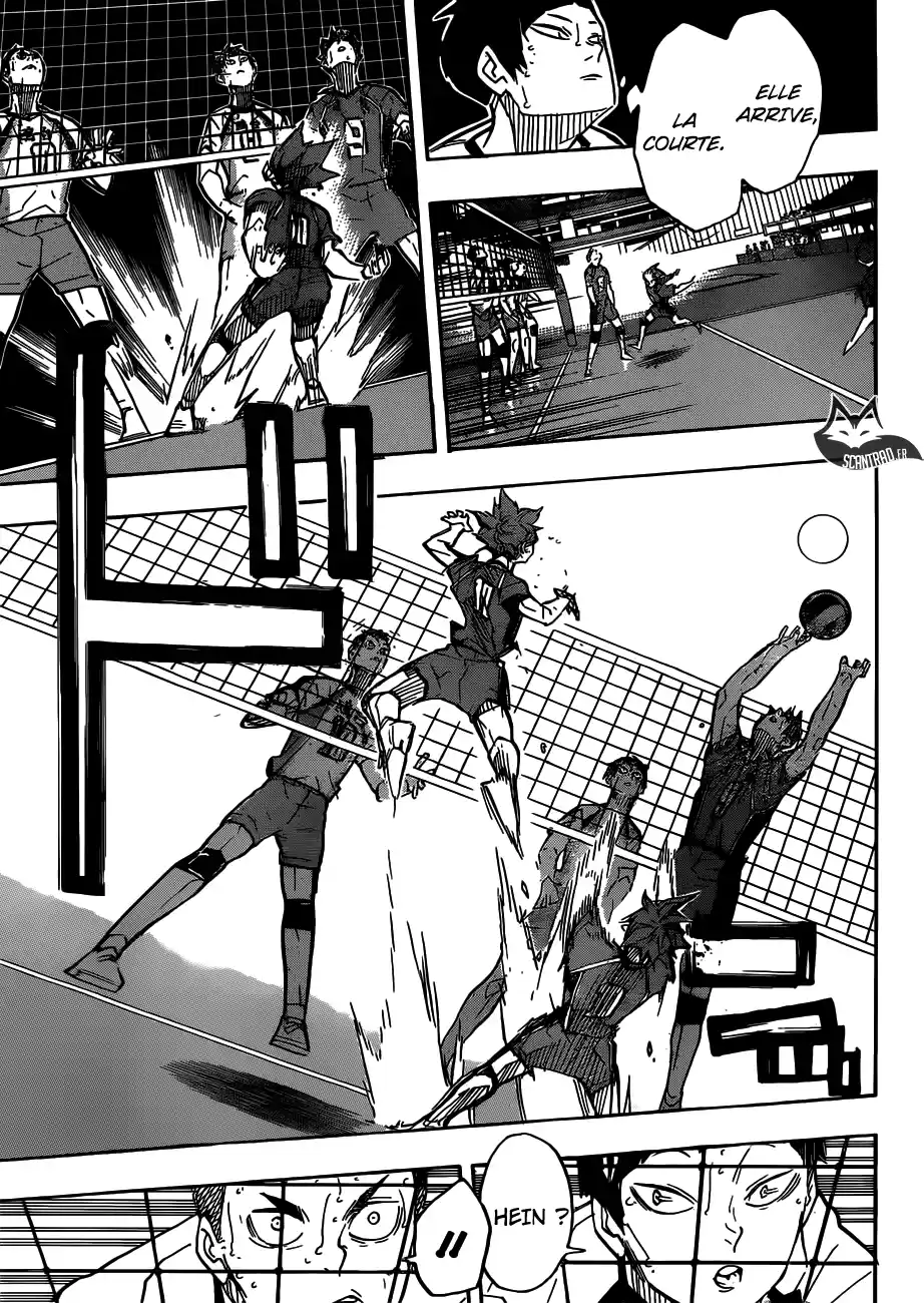 Read Haikyuu FR Manga Online