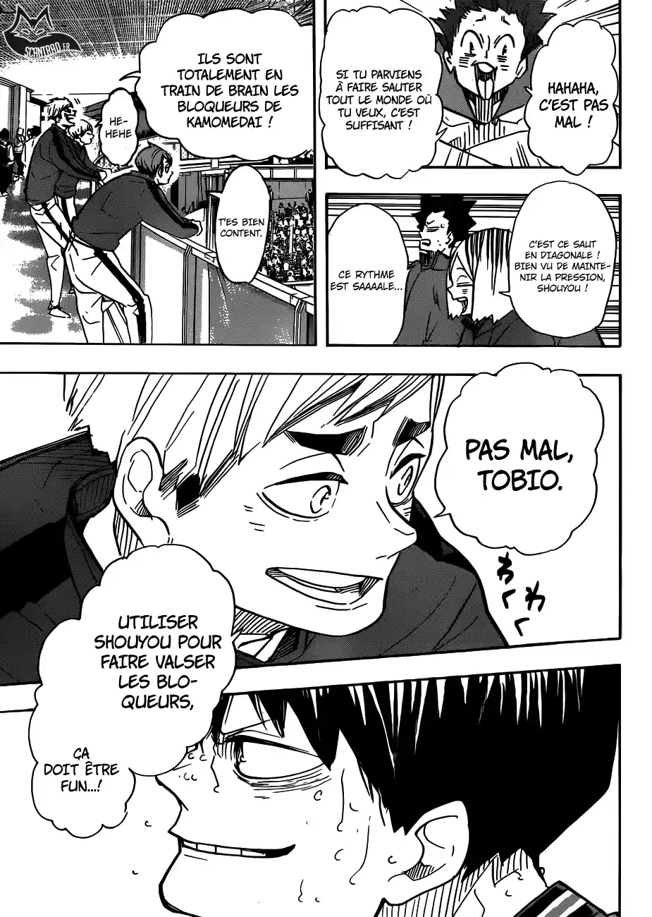 Read Haikyuu FR Manga Online