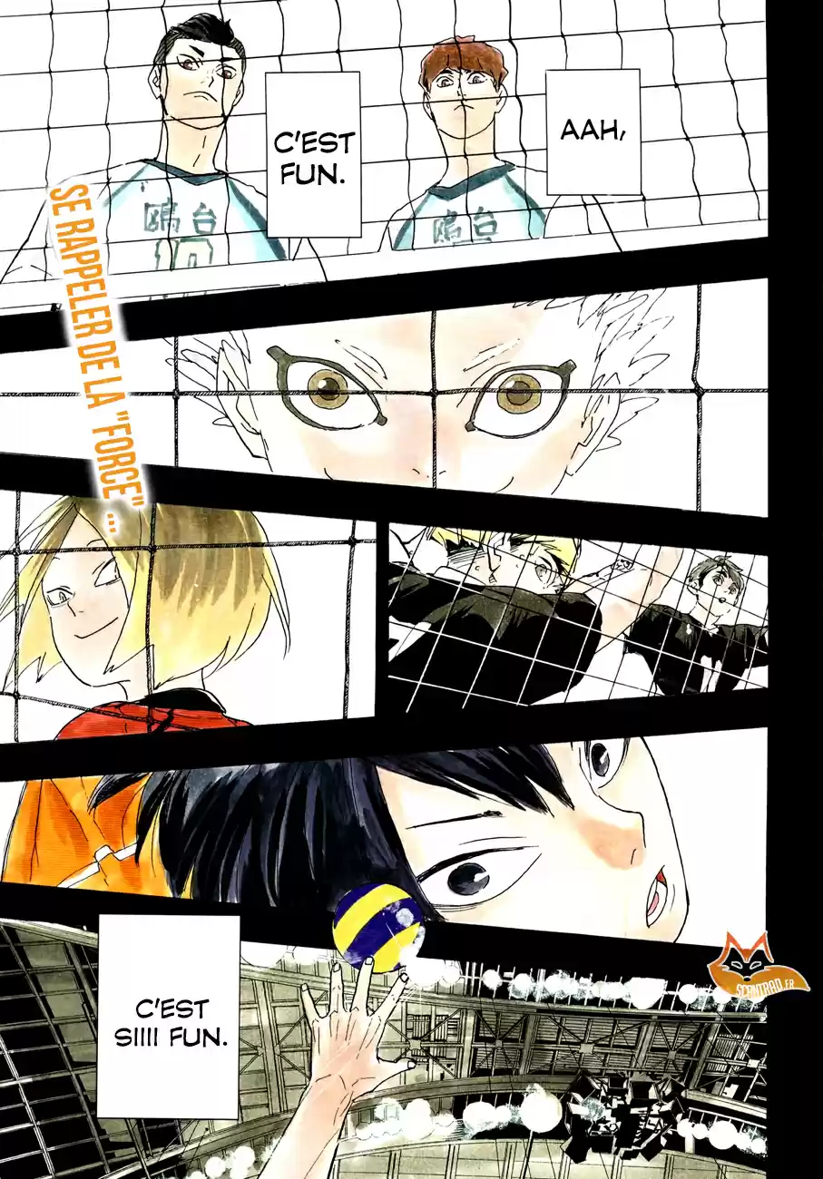 Read Haikyuu FR Manga Online
