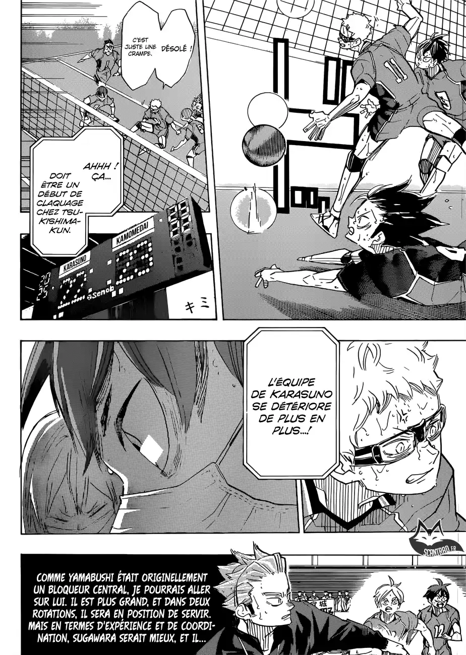 Read Haikyuu FR Manga Online