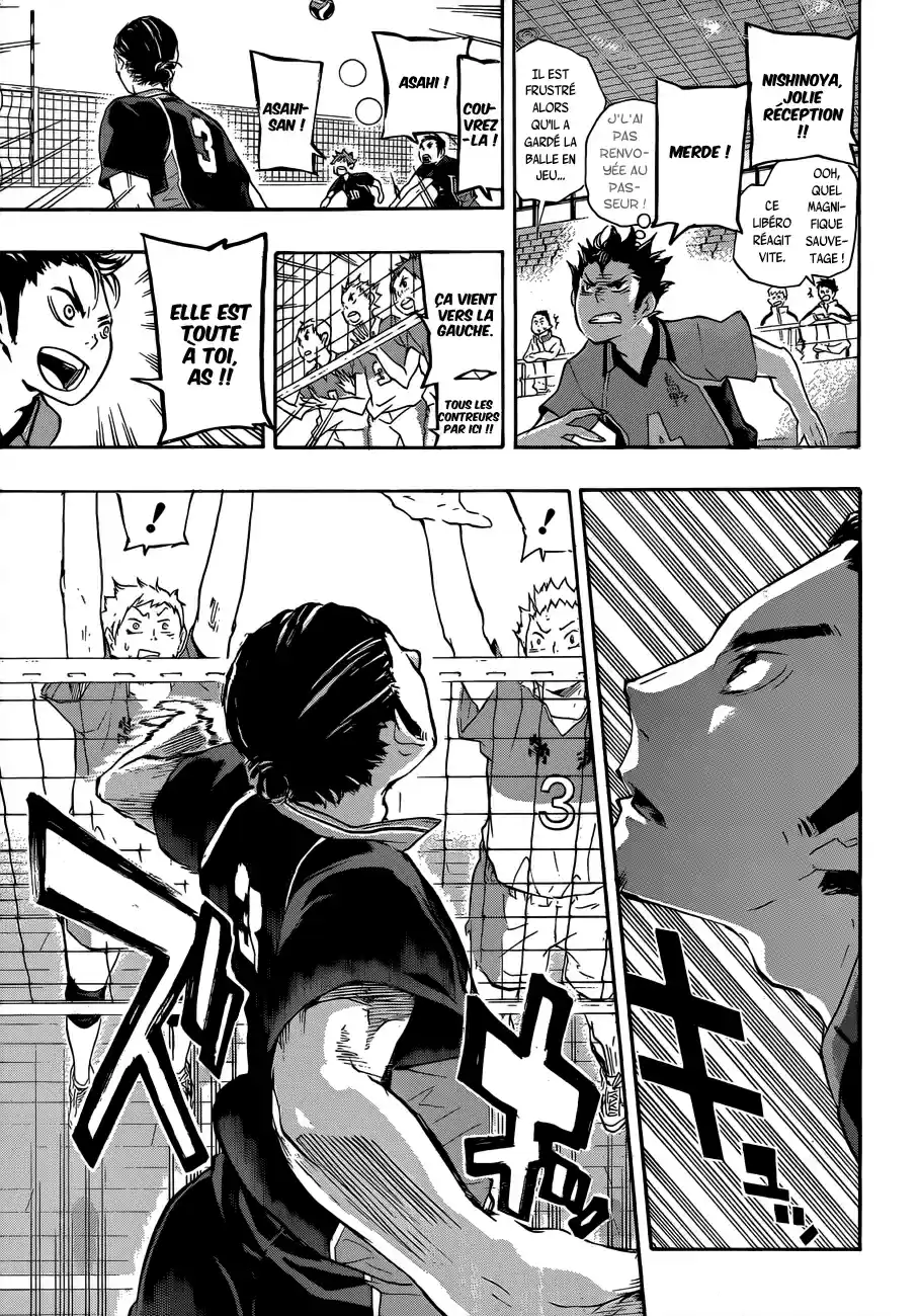 Read Haikyuu FR Manga Online