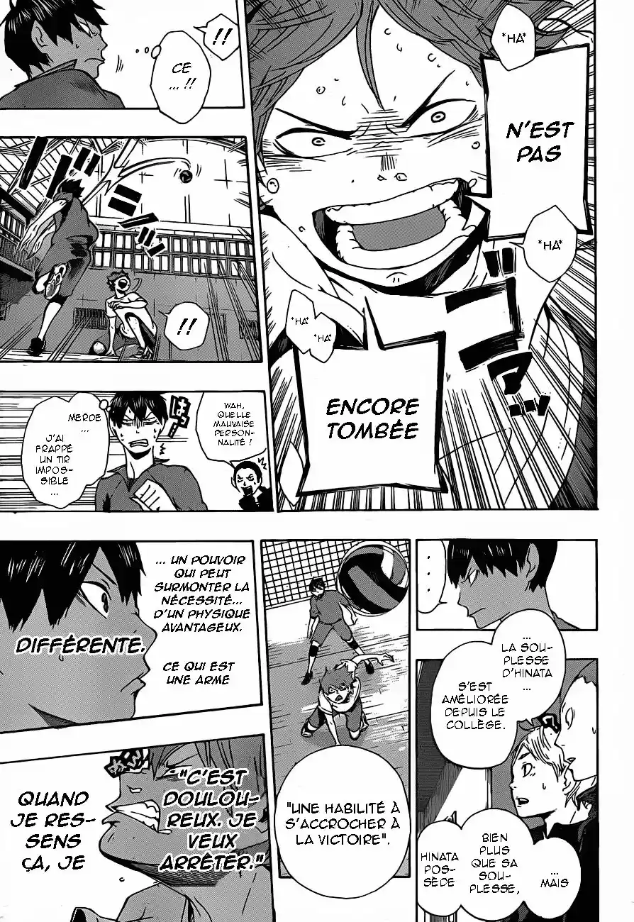 Read Haikyuu FR Manga Online