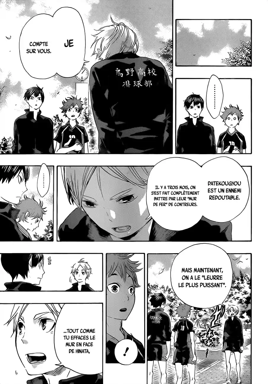 Read Haikyuu FR Manga Online
