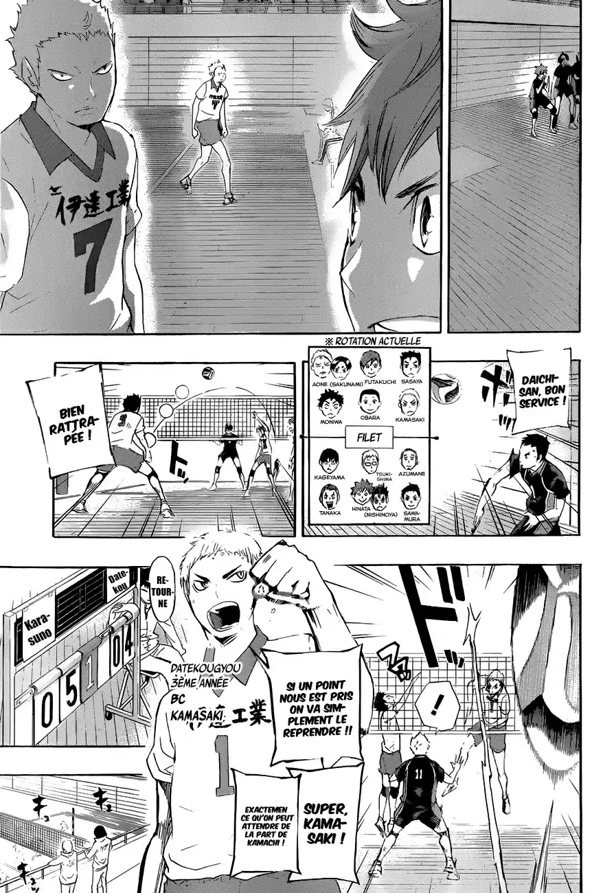 Read Haikyuu FR Manga Online