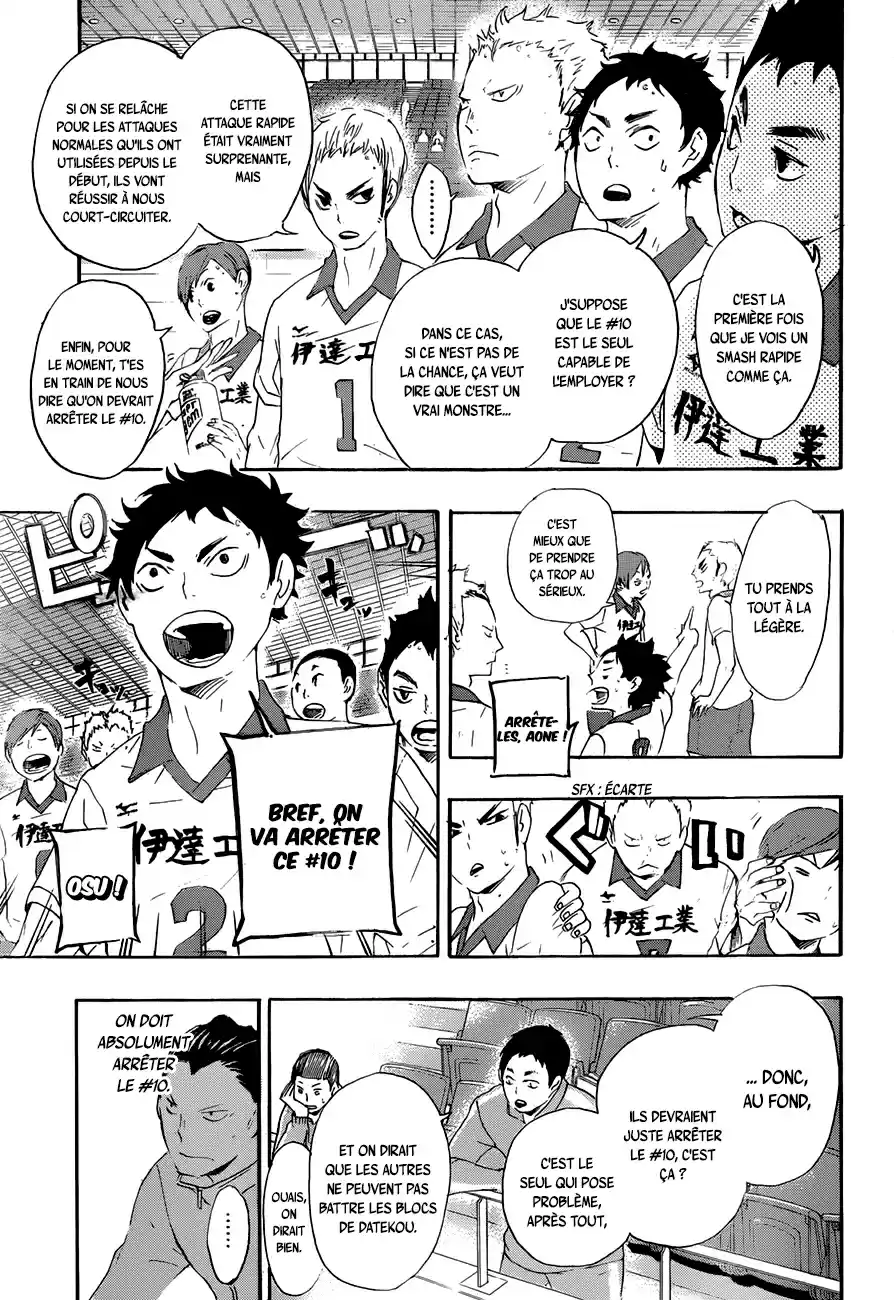 Read Haikyuu FR Manga Online