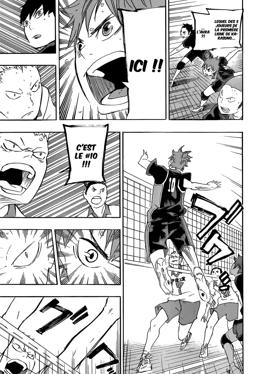 Read Haikyuu FR Manga Online