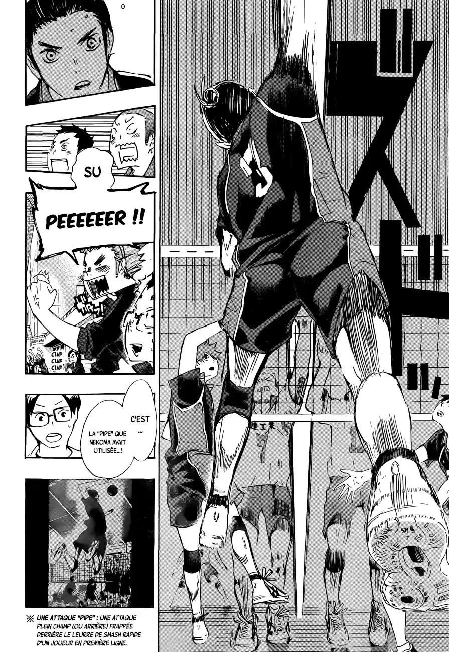 Read Haikyuu FR Manga Online