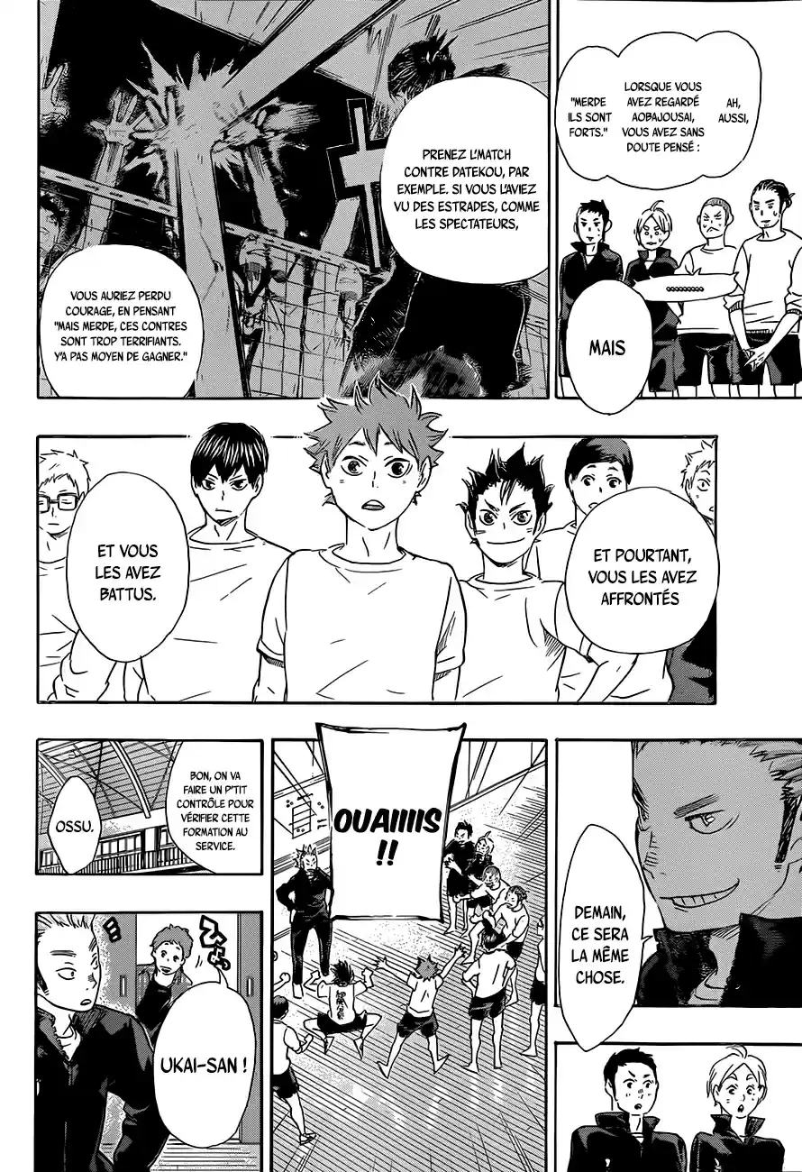 Read Haikyuu FR Manga Online