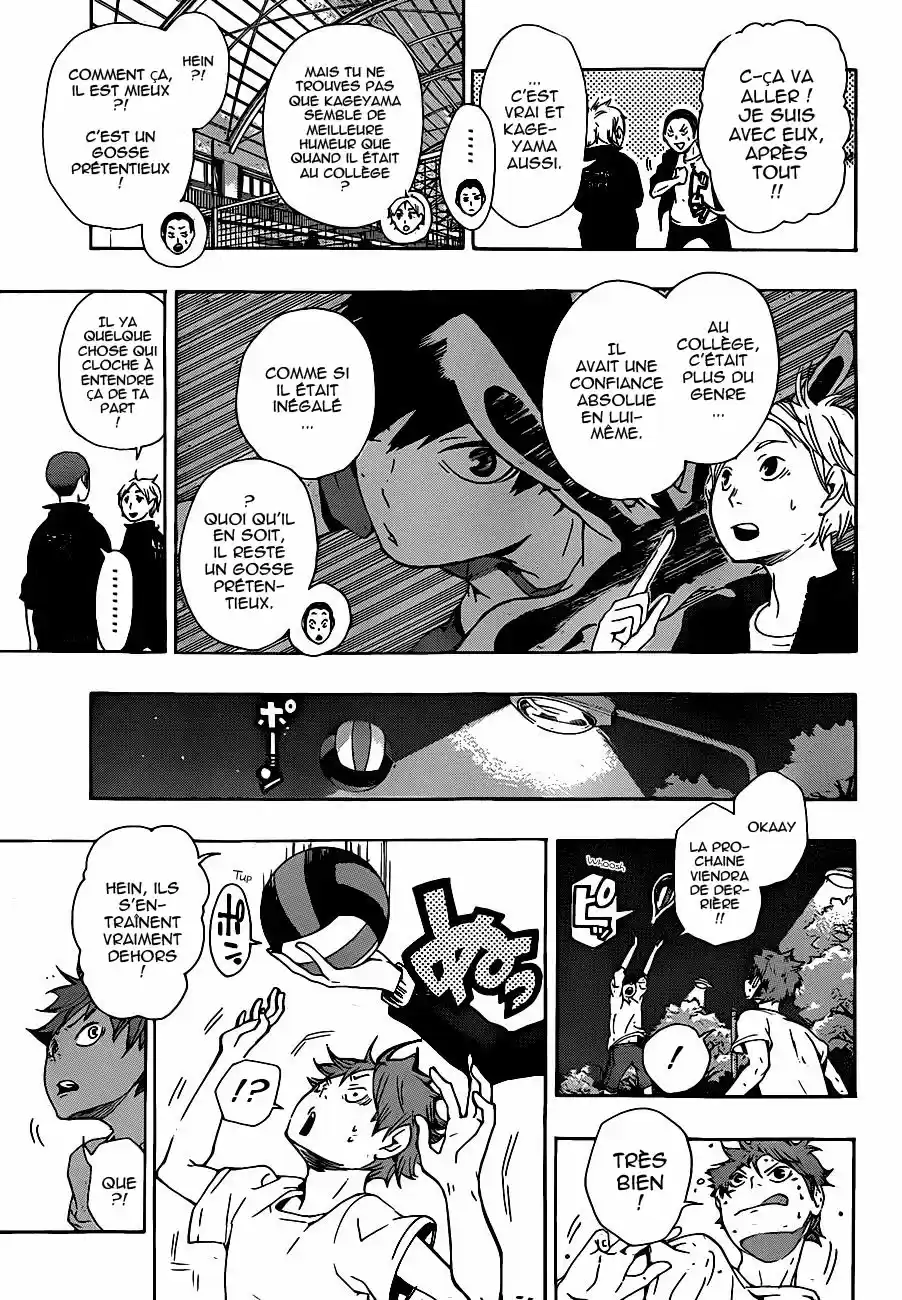 Read Haikyuu FR Manga Online