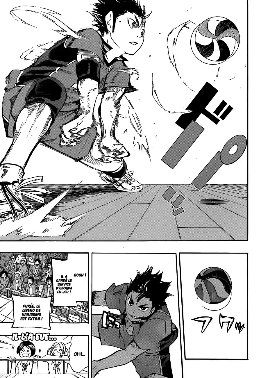 Read Haikyuu FR Manga Online