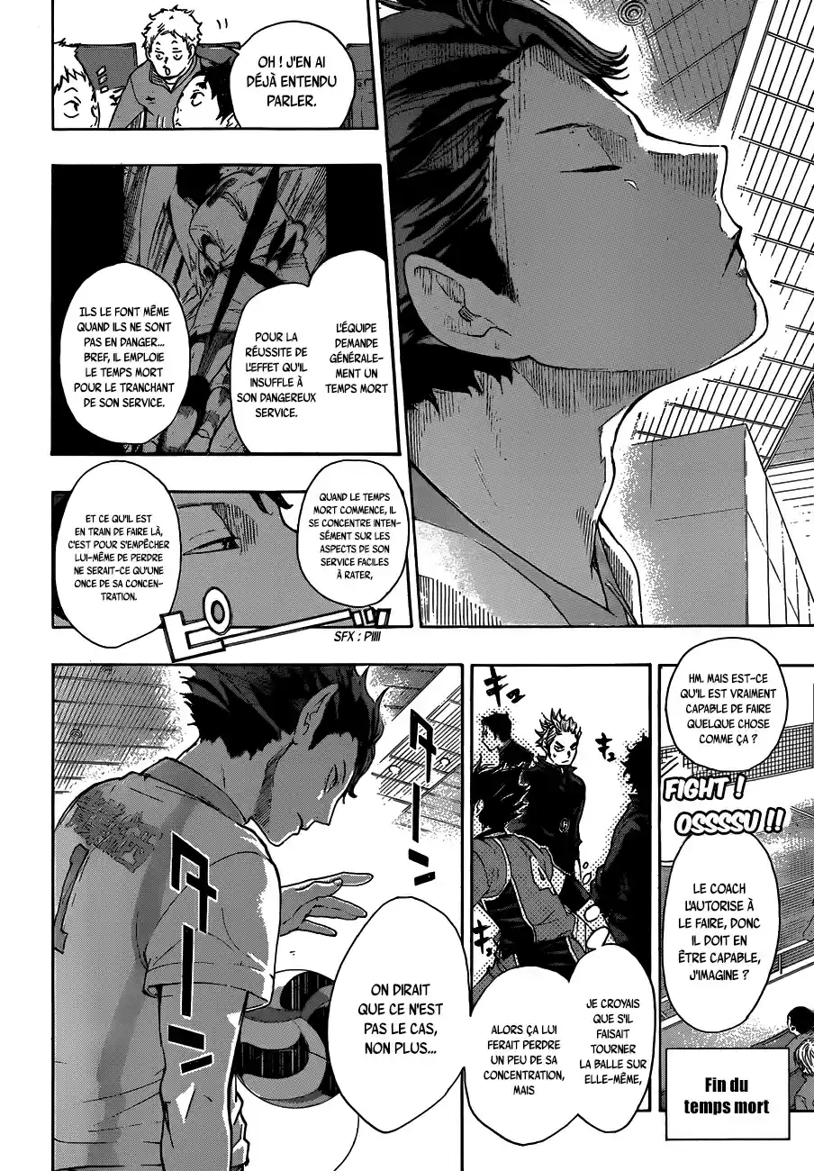 Read Haikyuu FR Manga Online
