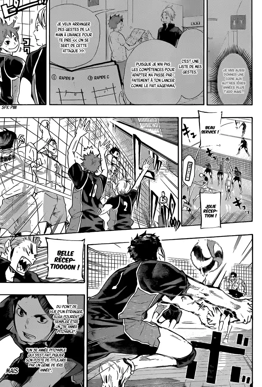 Read Haikyuu FR Manga Online