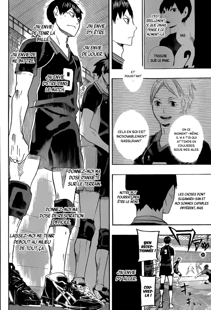 Read Haikyuu FR Manga Online