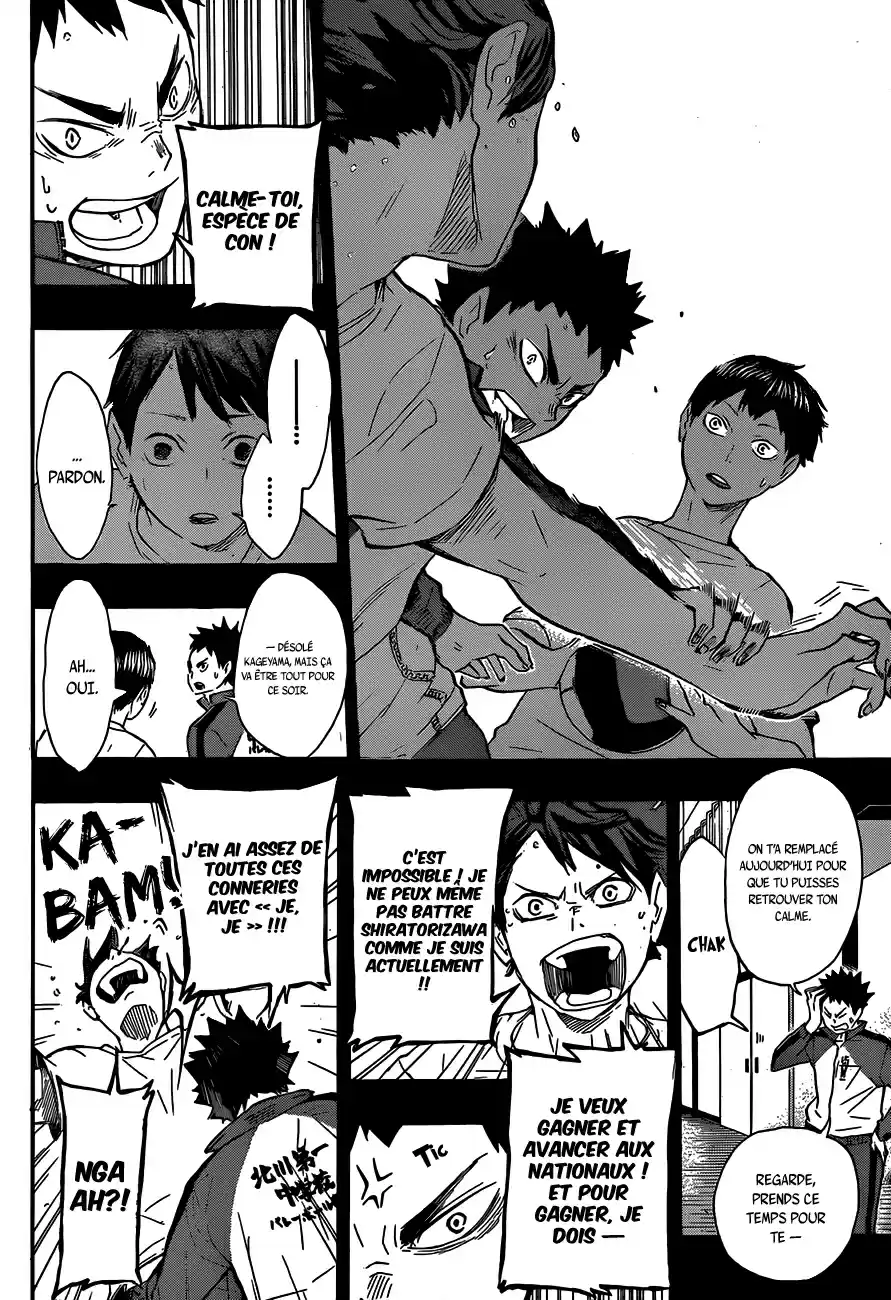 Read Haikyuu FR Manga Online