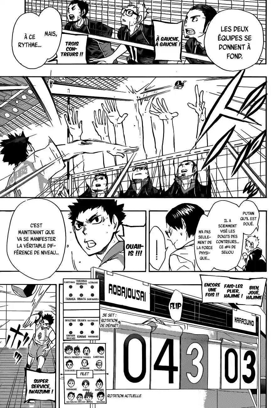 Read Haikyuu FR Manga Online