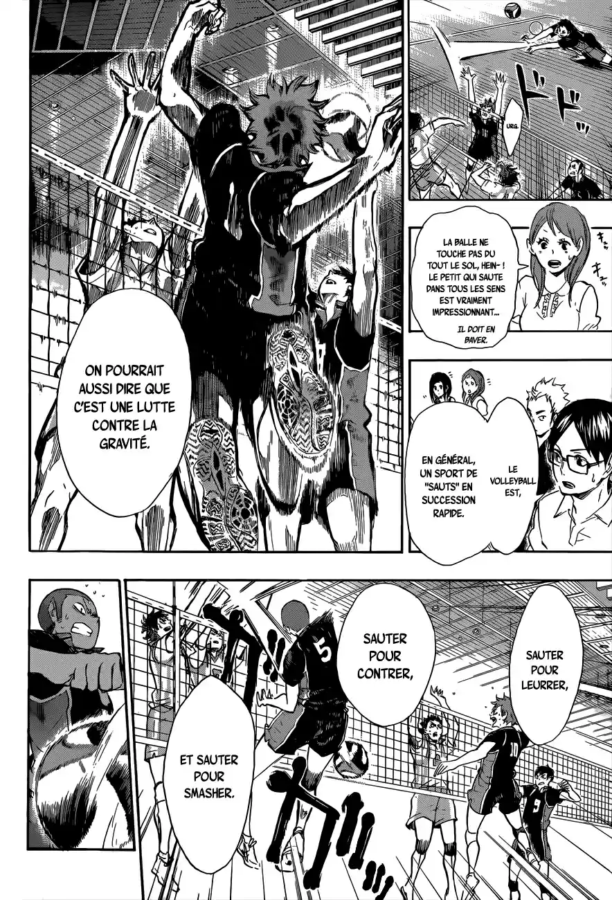 Read Haikyuu FR Manga Online