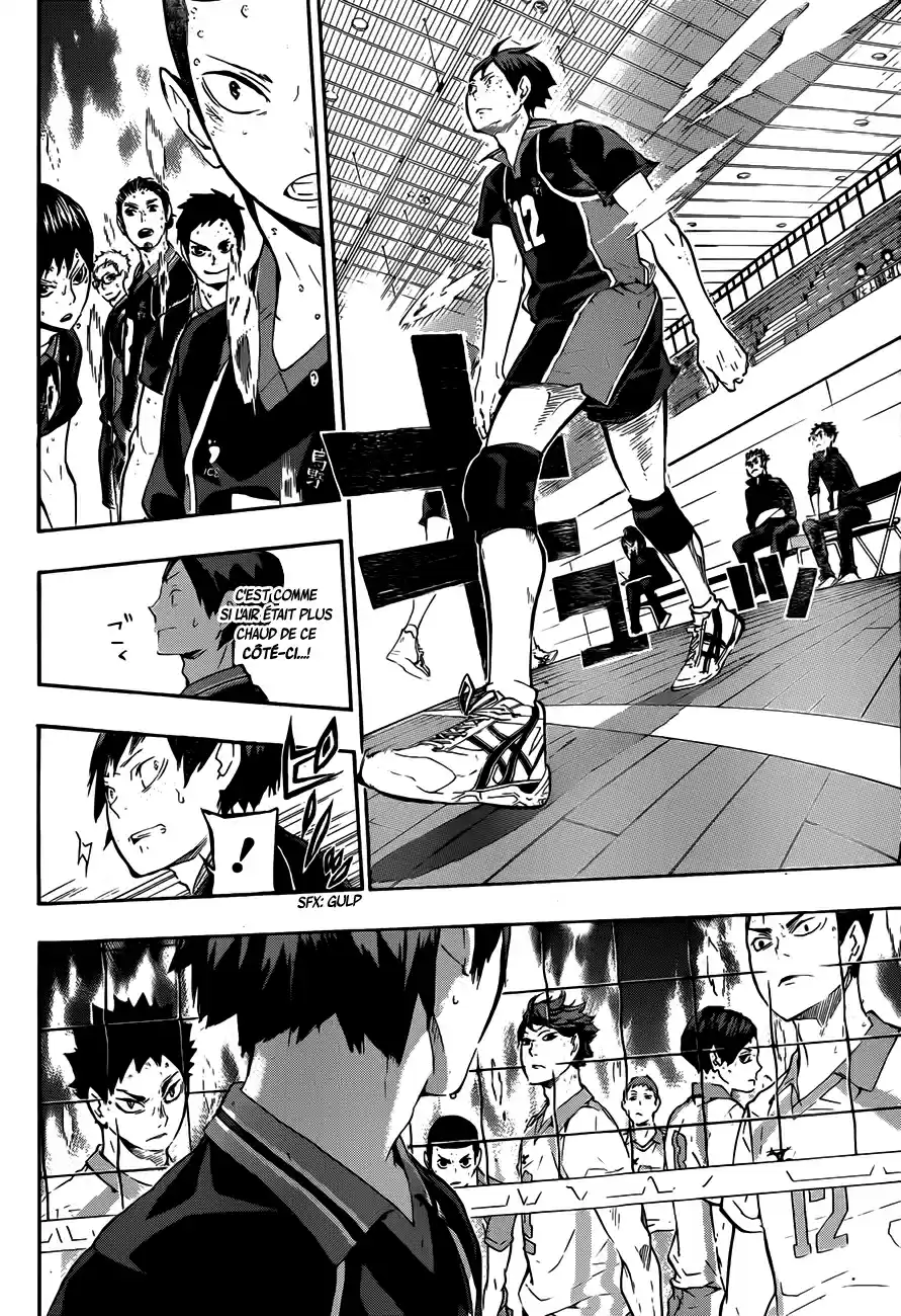 Read Haikyuu FR Manga Online