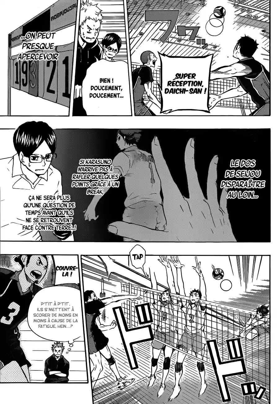 Read Haikyuu FR Manga Online
