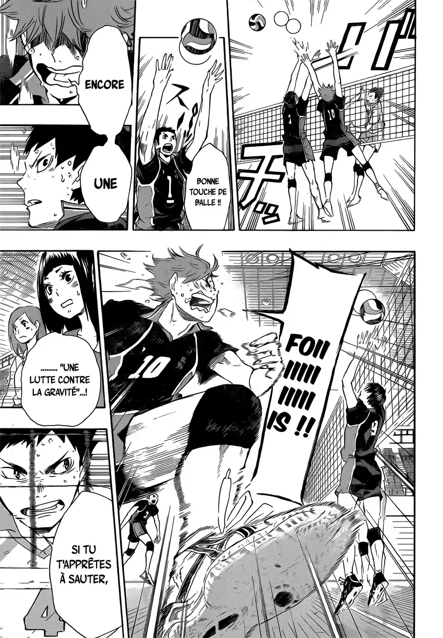 Read Haikyuu FR Manga Online