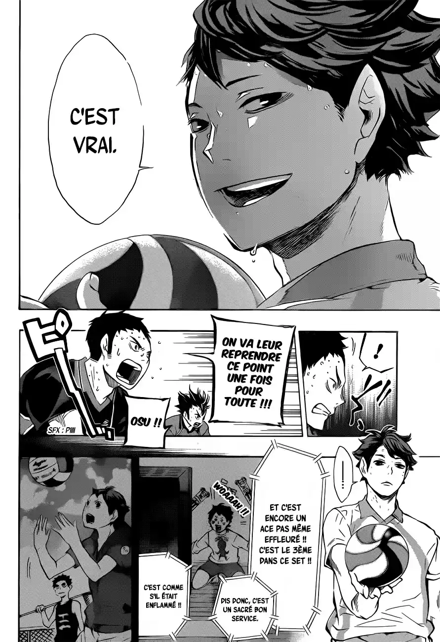 Read Haikyuu FR Manga Online