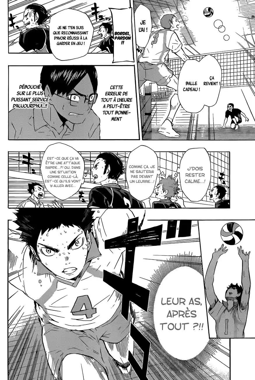 Read Haikyuu FR Manga Online