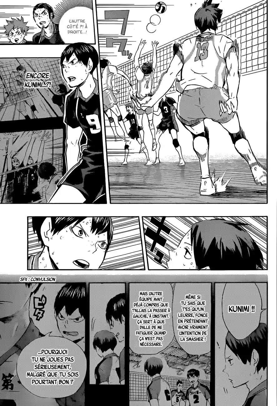 Read Haikyuu FR Manga Online