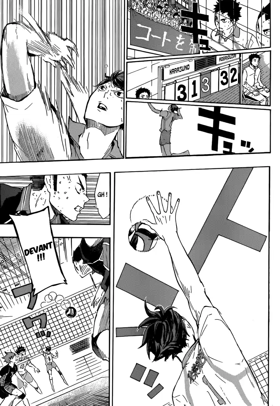 Read Haikyuu FR Manga Online