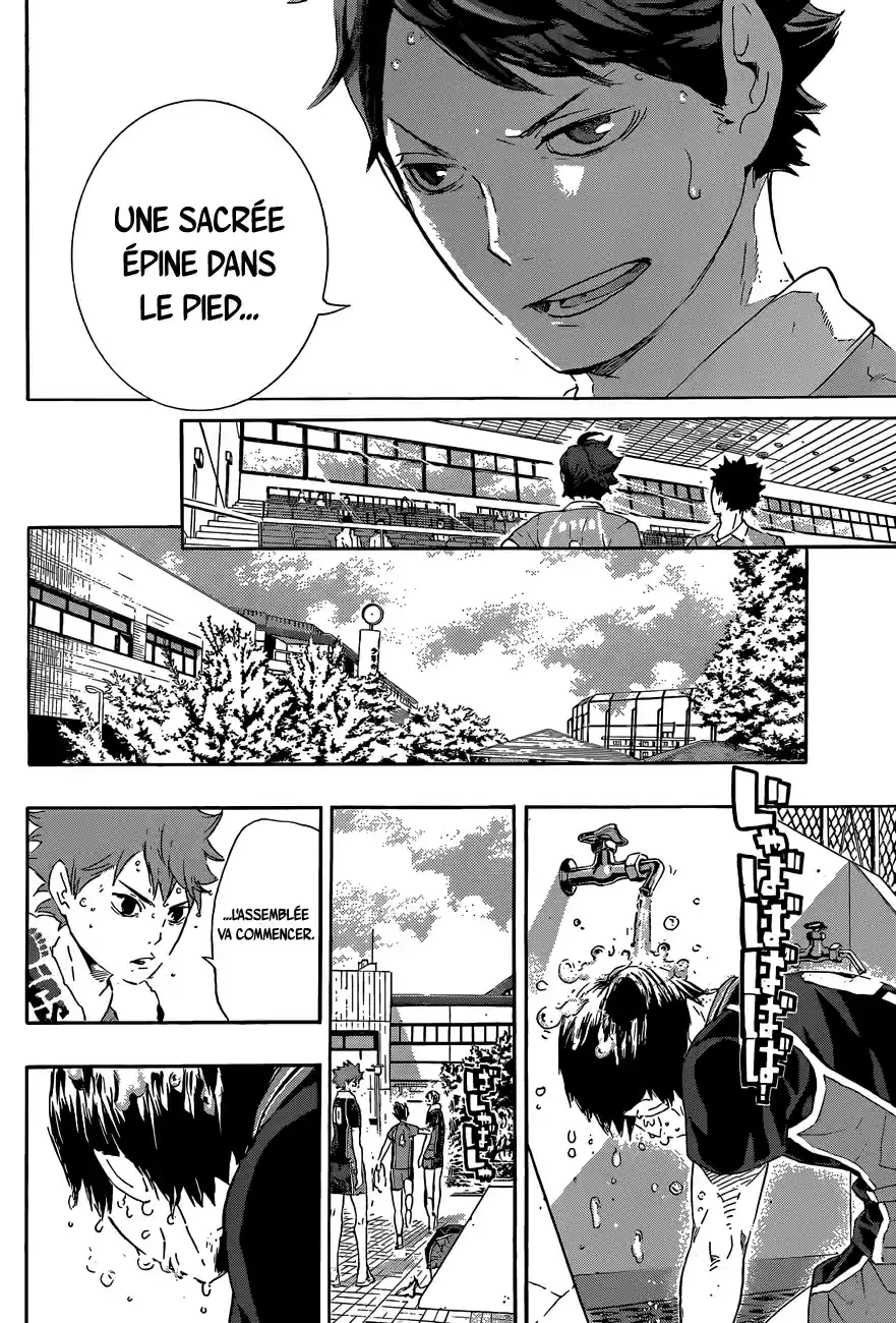 Read Haikyuu FR Manga Online