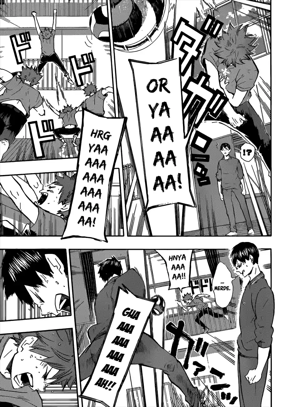 Read Haikyuu FR Manga Online