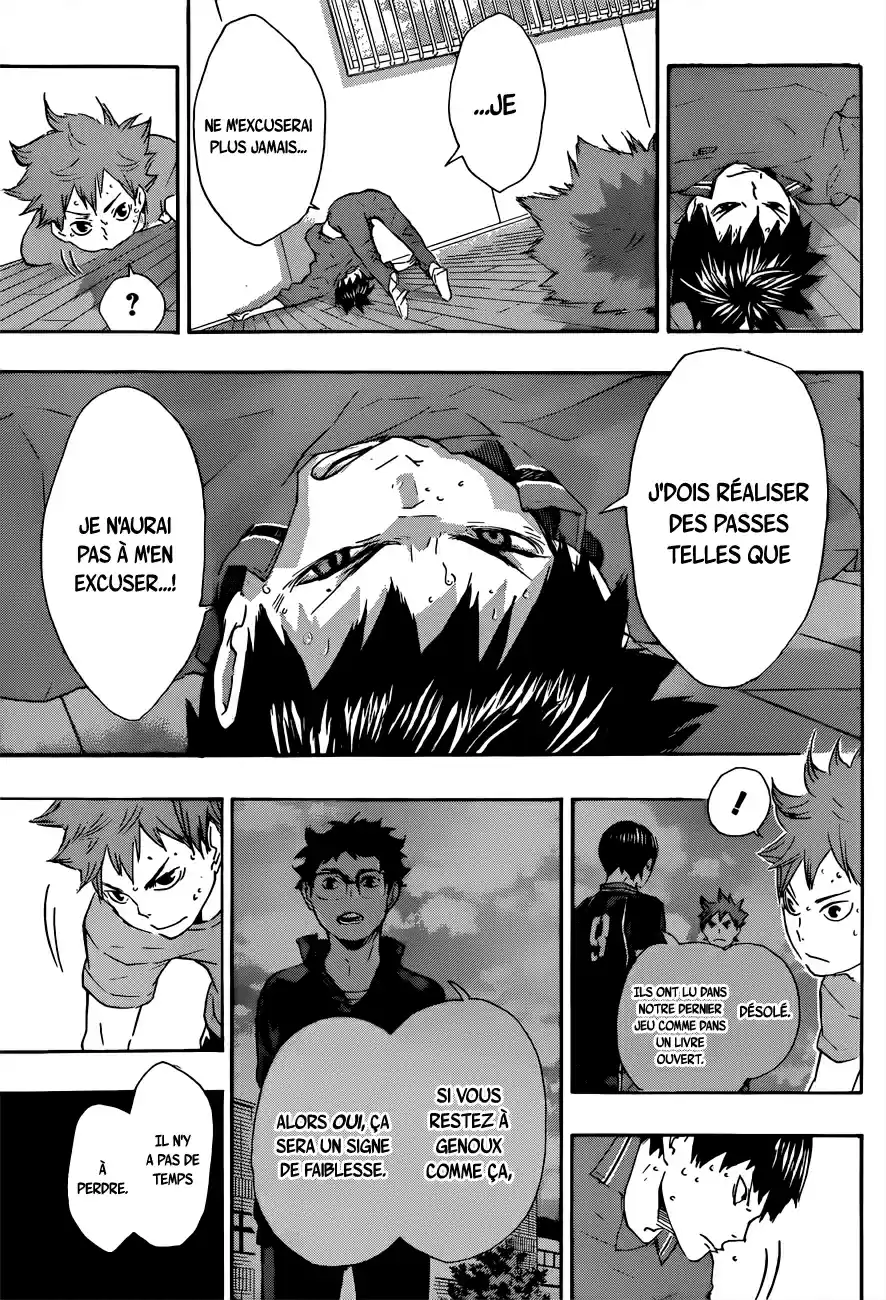 Read Haikyuu FR Manga Online