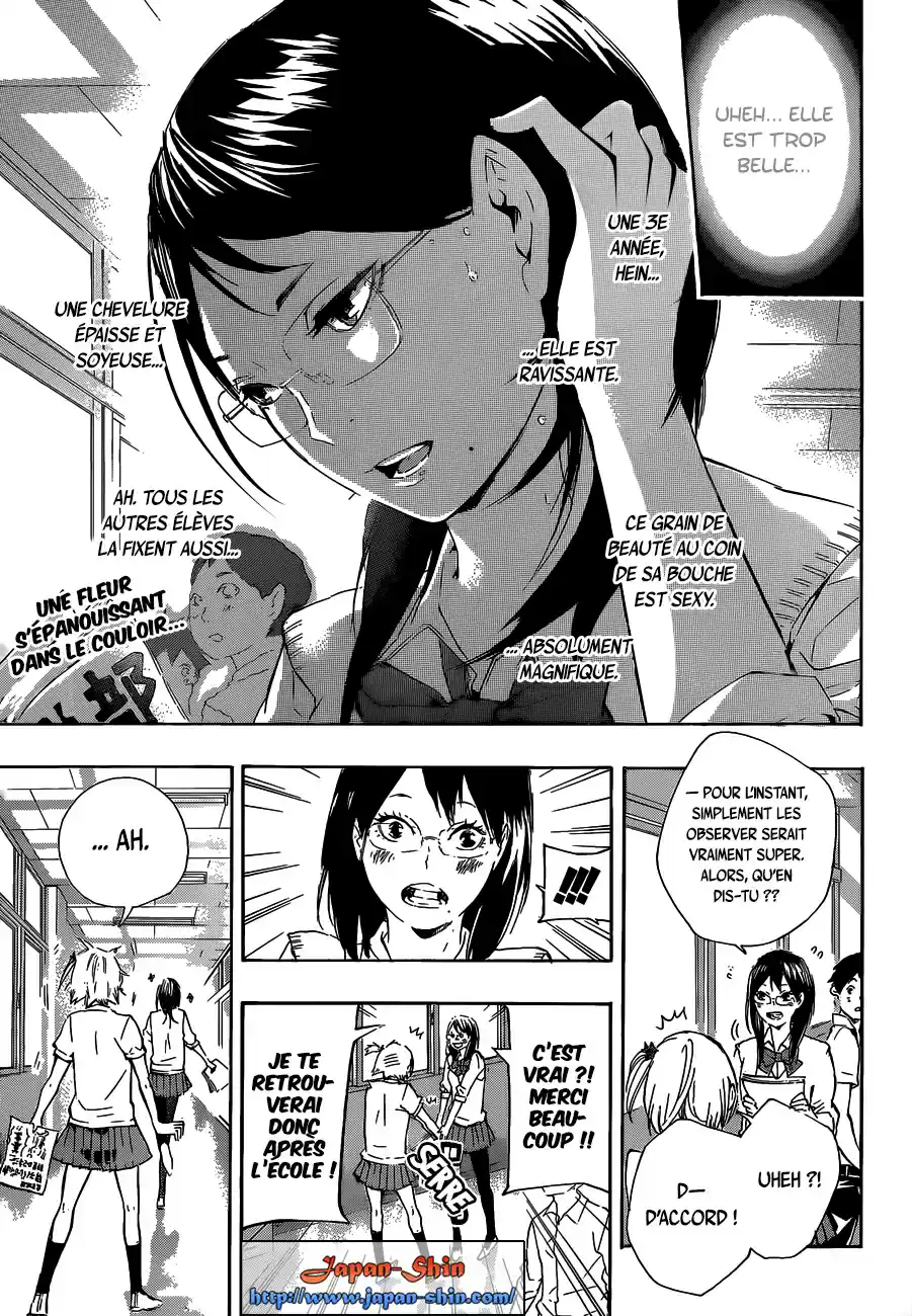Read Haikyuu FR Manga Online