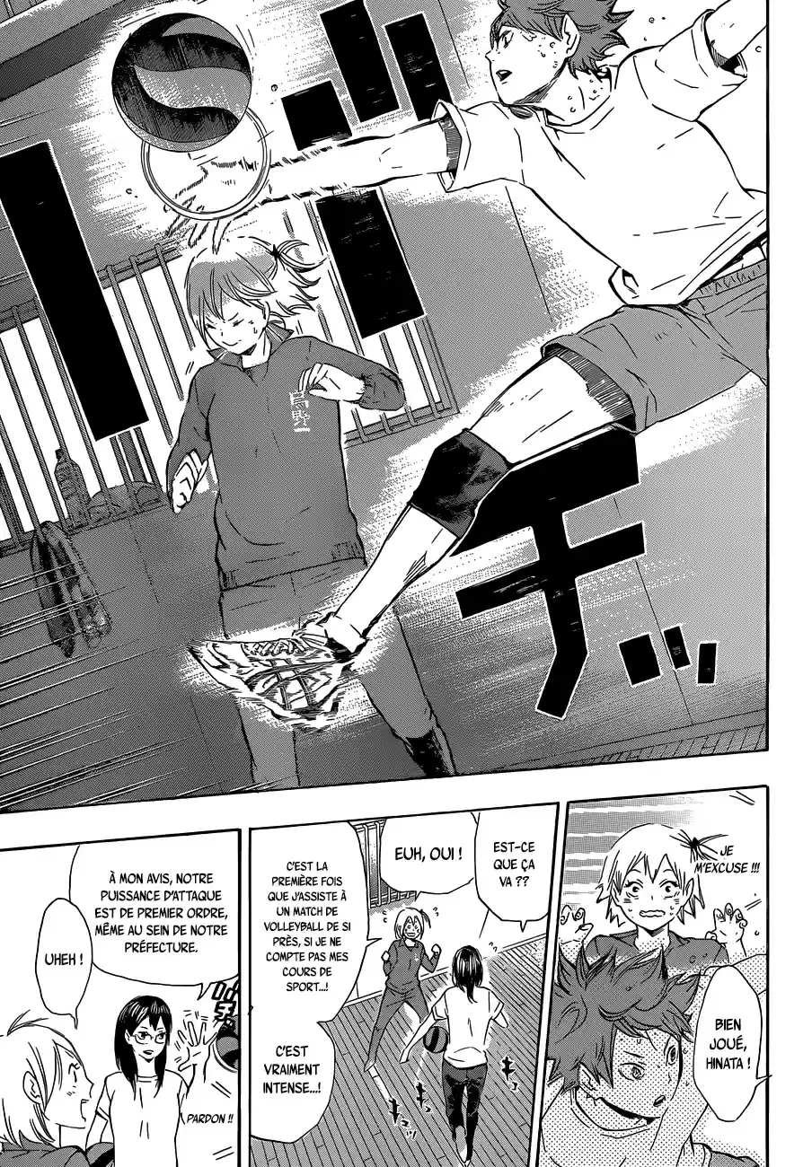 Read Haikyuu FR Manga Online