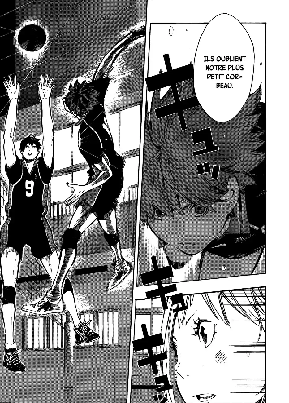 Read Haikyuu FR Manga Online