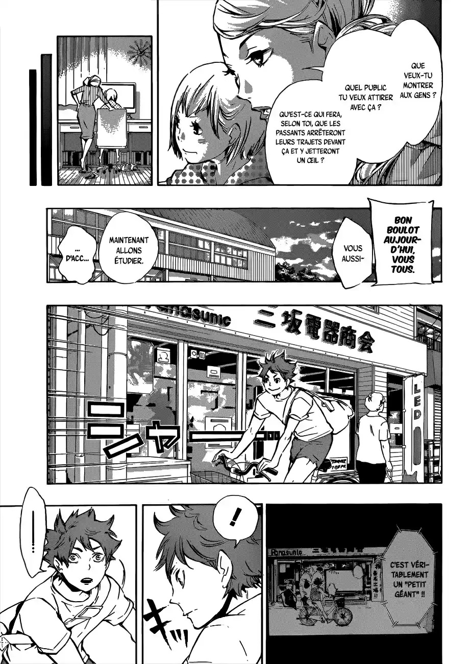 Read Haikyuu FR Manga Online