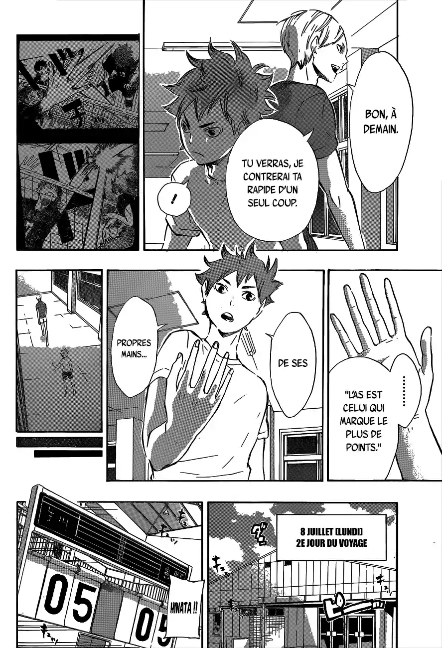 Read Haikyuu FR Manga Online